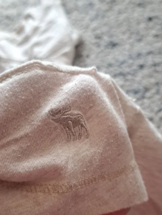 Abercrombie & Fitch Cream Tank Top - Picture 5 of 6